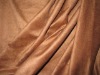 warp knitting stretch suede fabric