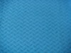 warp knitting velboa plush fabric