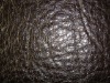 warp suede fabric