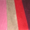 warp suede fabric