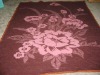 waster cotton and polyester blanket