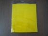 water and oil absorbent pads