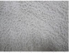 water soluble embroidered fabric