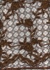 water-soluble embroidery beads fabric for garment