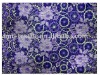 water soluble embroidery fabric