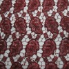 water soluble embroidery fabric