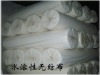 water soluble nonwoven backing paper
