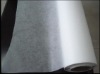 water soluble nonwoven backing paper