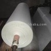 water soluble nonwoven fabric