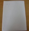 water soluble paper