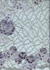 water-soluble with hand works embroidery fabric