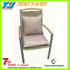 waterfall dining chair Cushion/Pad