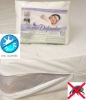 waterproof bed bug fitted mattress encasement