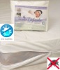 waterproof bed bug fitted mattress encasement