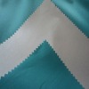 waterproof coated polyester pongee fabric
