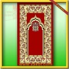 waterproof islamic prayer mat CTH-112