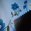 waterproof polyester fabric/ poly pongee fabric