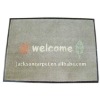 waterproof rubber mat