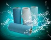 waterproof woodpulp nonwoven fabric