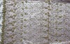 watersoluble embroidery fabric design for garment