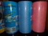 wavy and mesh spunlace fabric,wipes series