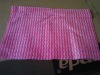 wavy spunlace non woven fabric