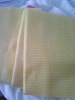 wavy spunlace non- woven fabric