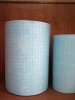 wavy spunlace non woven fabric