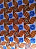wax printed fabric