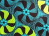 wax printed fabric