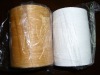 waxed polyester thread