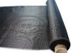 weave carbon fiber fabric 1k 120g plain