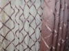 weave polyester curtain fabric