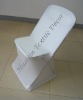 wedding and banquet fold spandex chair cover
