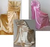 wedding and hotel universal chair cover in stain