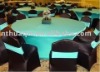 wedding banquet chair cover and spandex chair cover and Lycra chiar cover