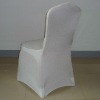 wedding banquet chair cover and spandex chair cover and Lycra chiar cover