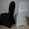 wedding banquet chair cover and spandex chair cover and Lycra chiar cover