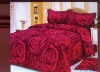 wedding bed sheet