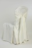 wedding chair cover