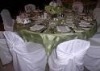 wedding chair cover