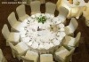 wedding chair cover