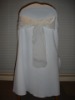 wedding chair cover