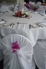 wedding chair cover