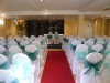 wedding chair cover