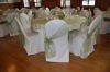 wedding chair cover