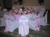 wedding chair cover