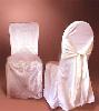 wedding chair cover