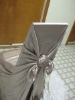 wedding chair cover