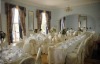 wedding chair cover